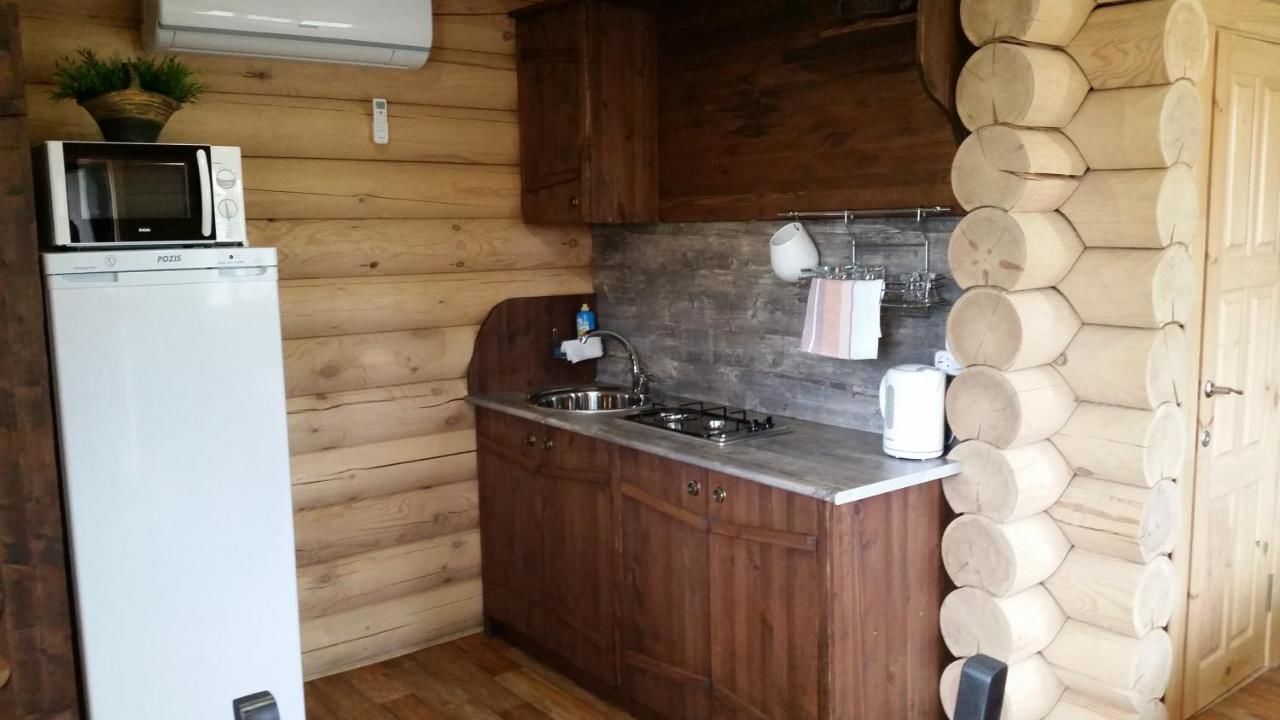 Гостевой дом Holiday Home Podlipki Валдай-32