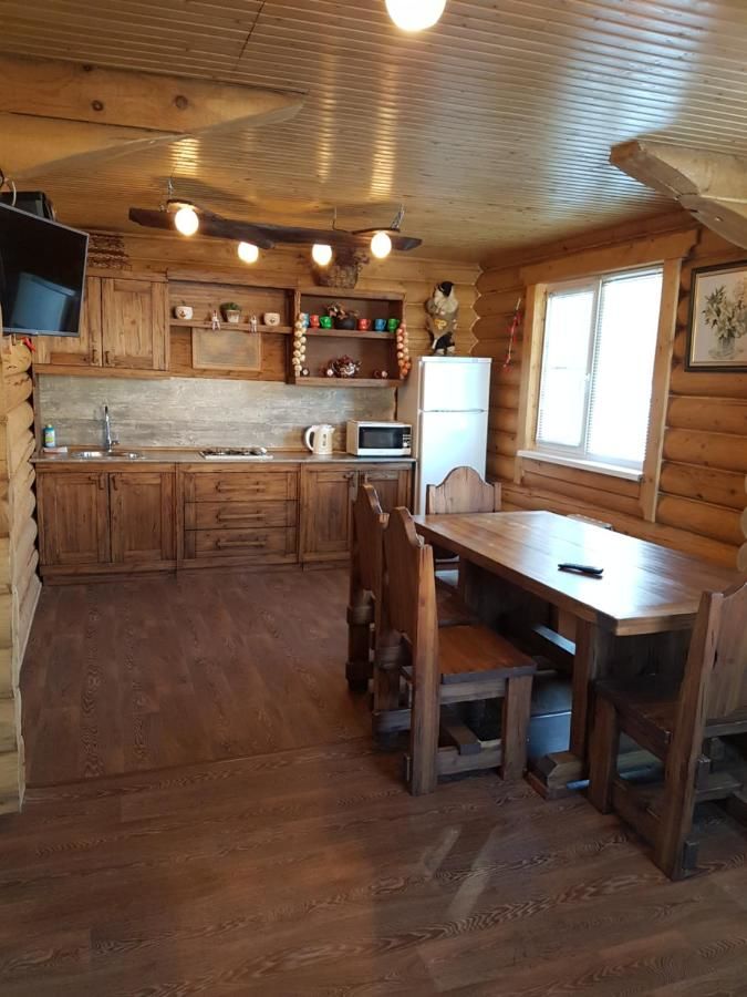 Гостевой дом Holiday Home Podlipki Валдай-45