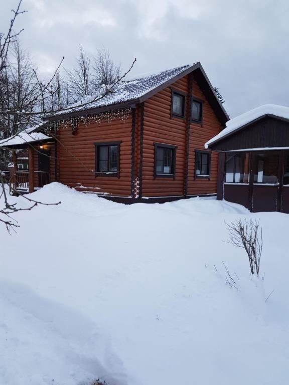 Гостевой дом Holiday Home Podlipki Валдай-52